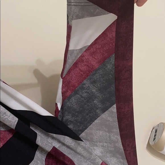 Alfani Printed High low tunic - Picture 2 of 4